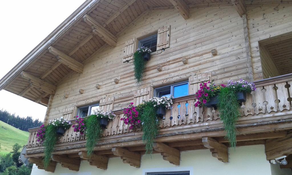 Appartement Haus Pichler Leogang Pokój zdjęcie