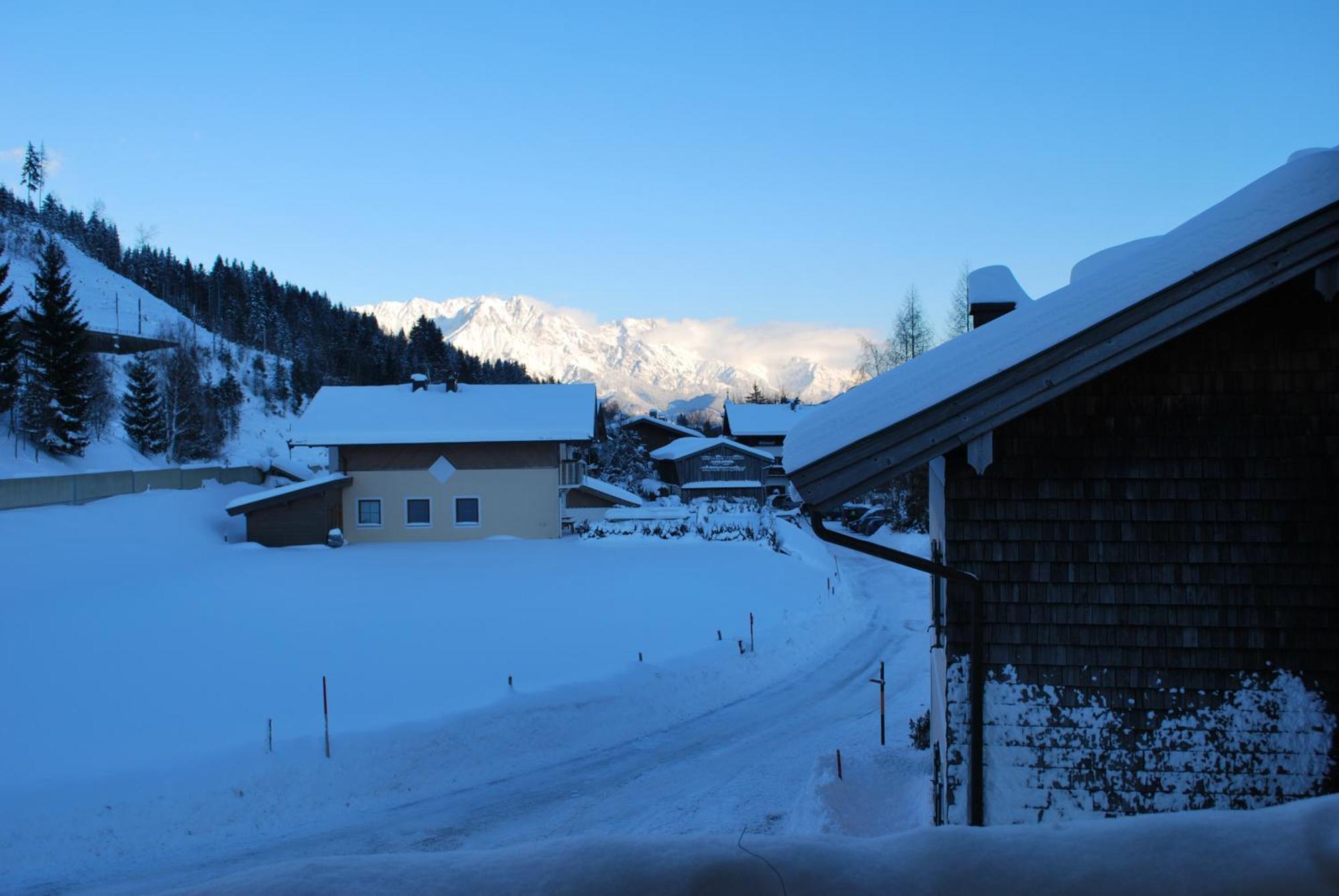Appartement Haus Pichler Leogang Zewnętrze zdjęcie