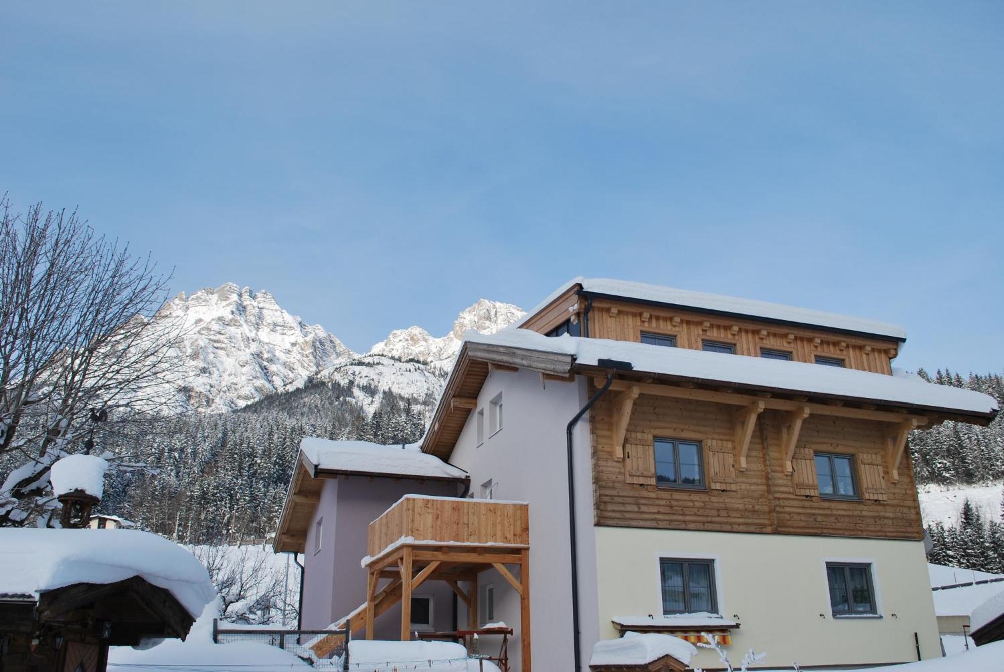 Appartement Haus Pichler Leogang Zewnętrze zdjęcie
