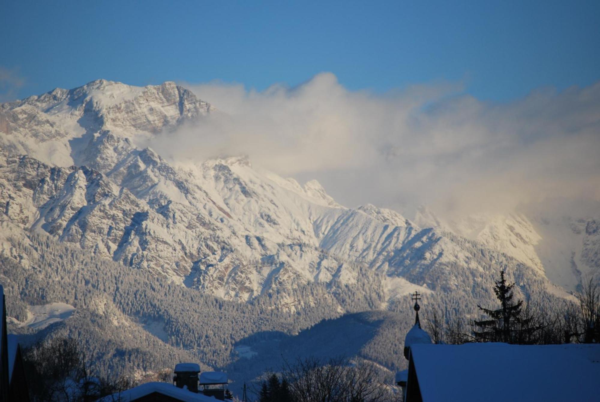 Appartement Haus Pichler Leogang Zewnętrze zdjęcie