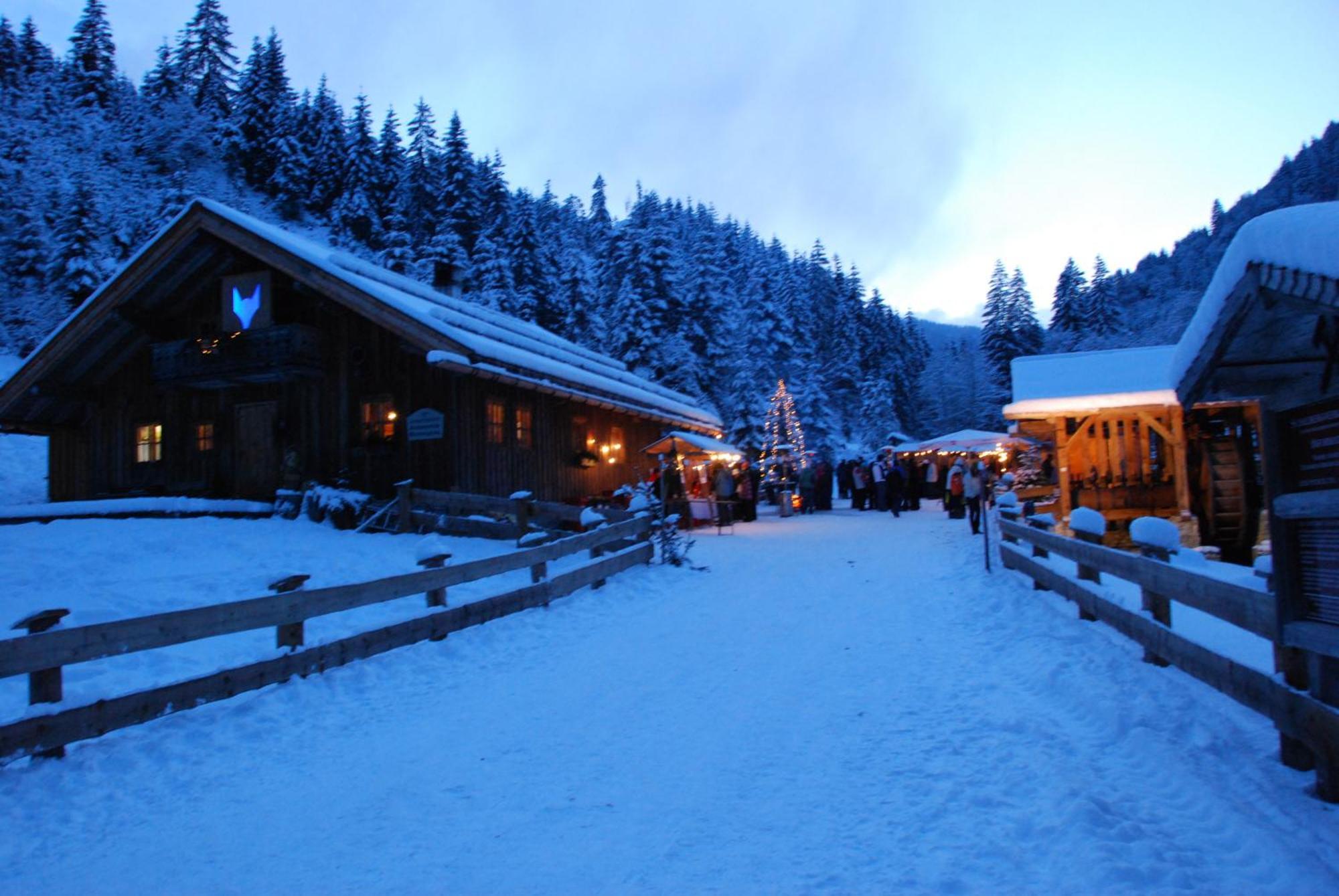 Appartement Haus Pichler Leogang Zewnętrze zdjęcie