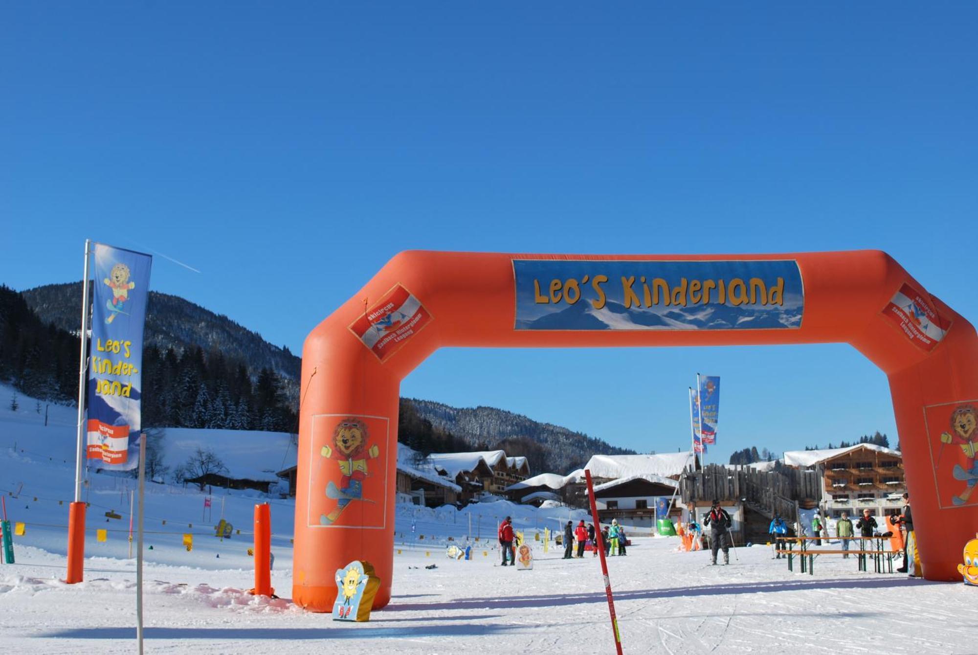 Appartement Haus Pichler Leogang Zewnętrze zdjęcie