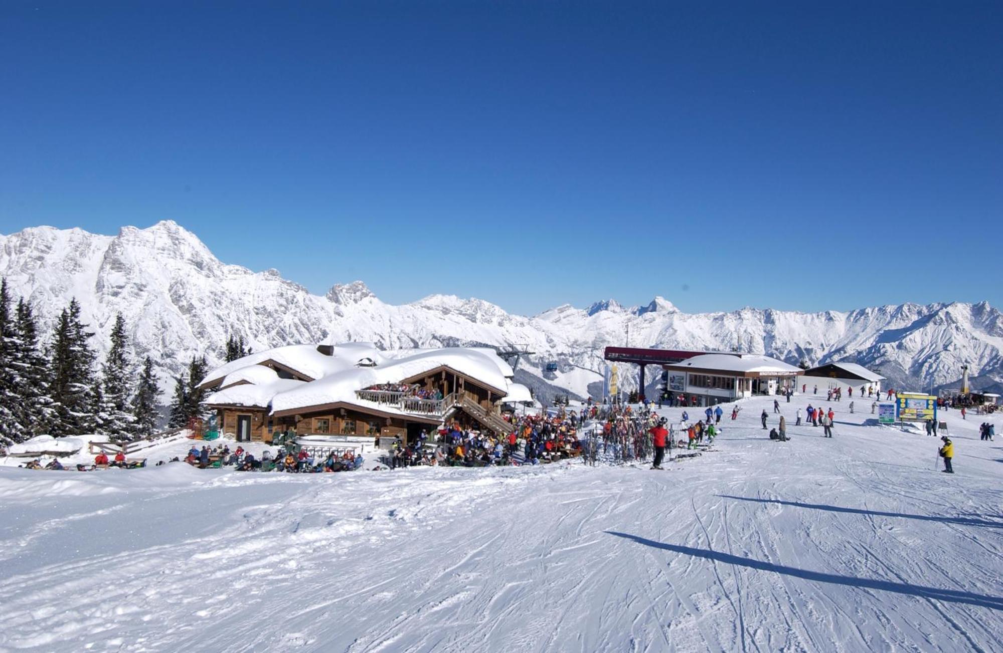 Appartement Haus Pichler Leogang Zewnętrze zdjęcie