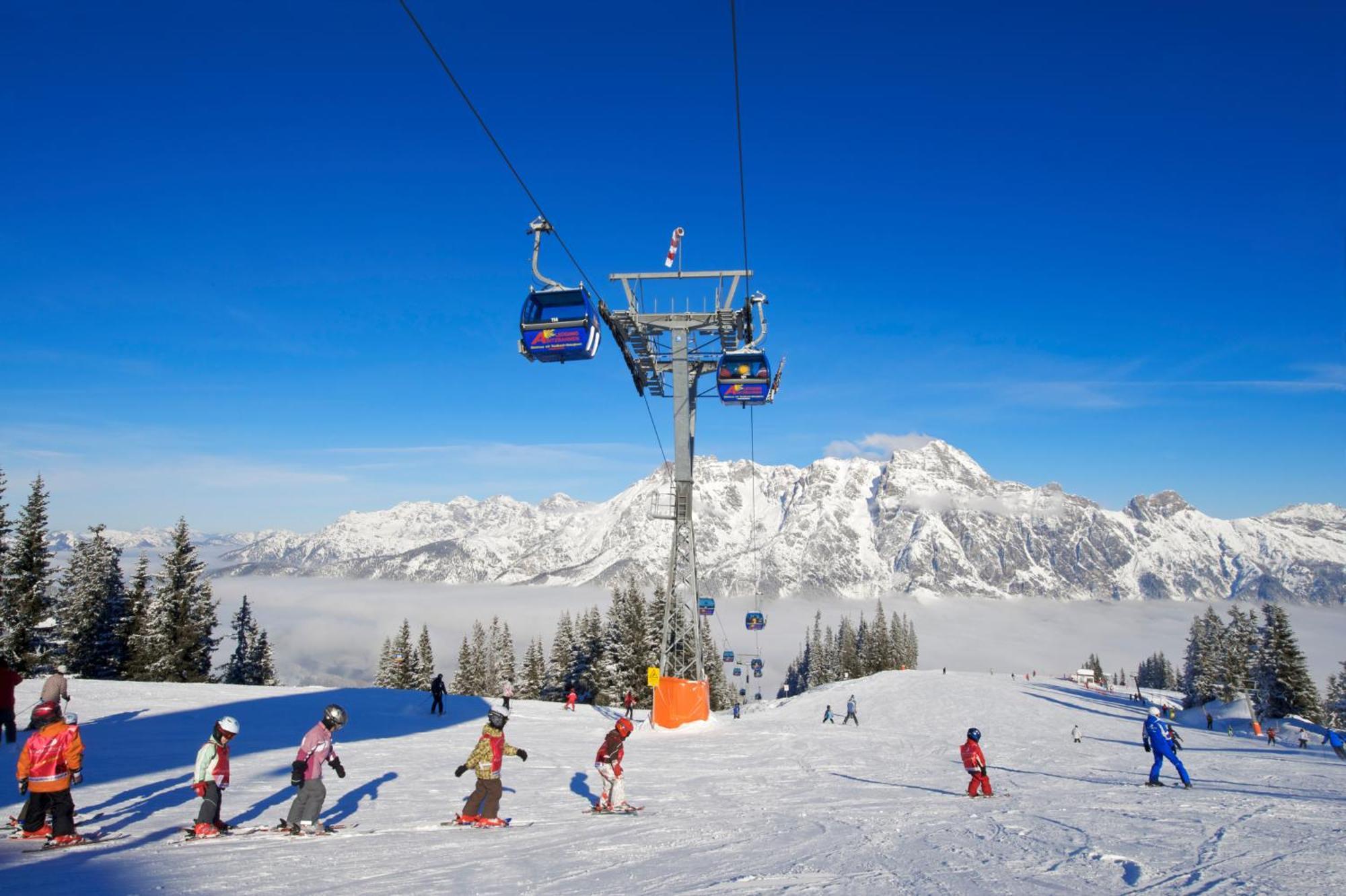 Appartement Haus Pichler Leogang Zewnętrze zdjęcie