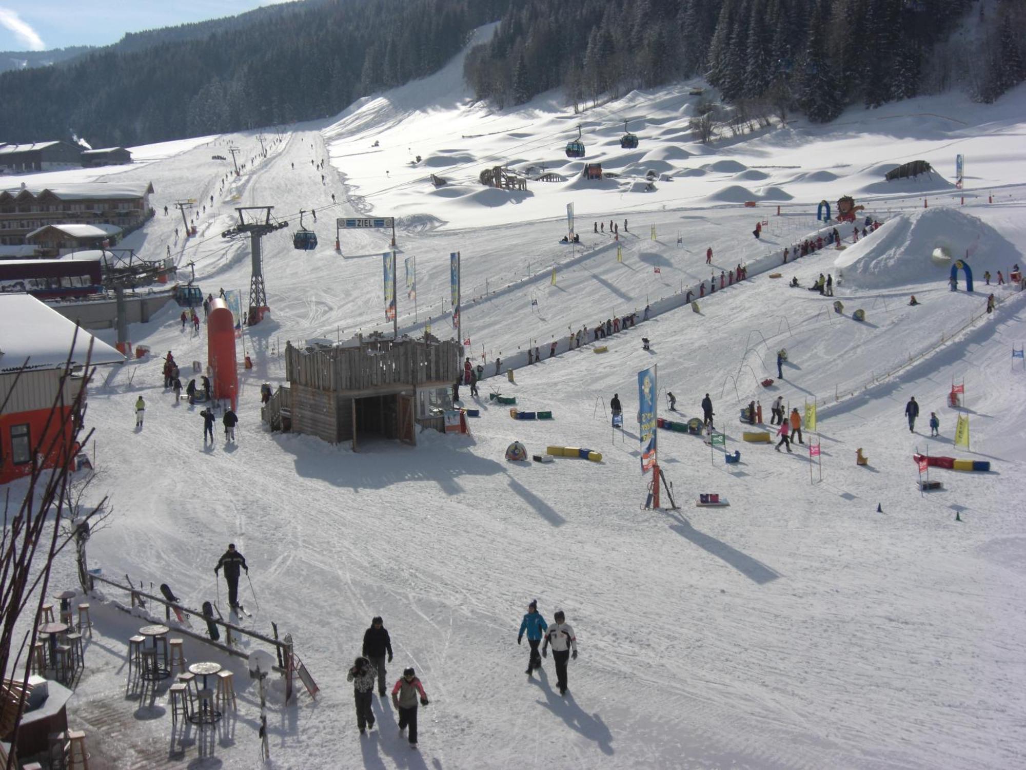 Appartement Haus Pichler Leogang Zewnętrze zdjęcie
