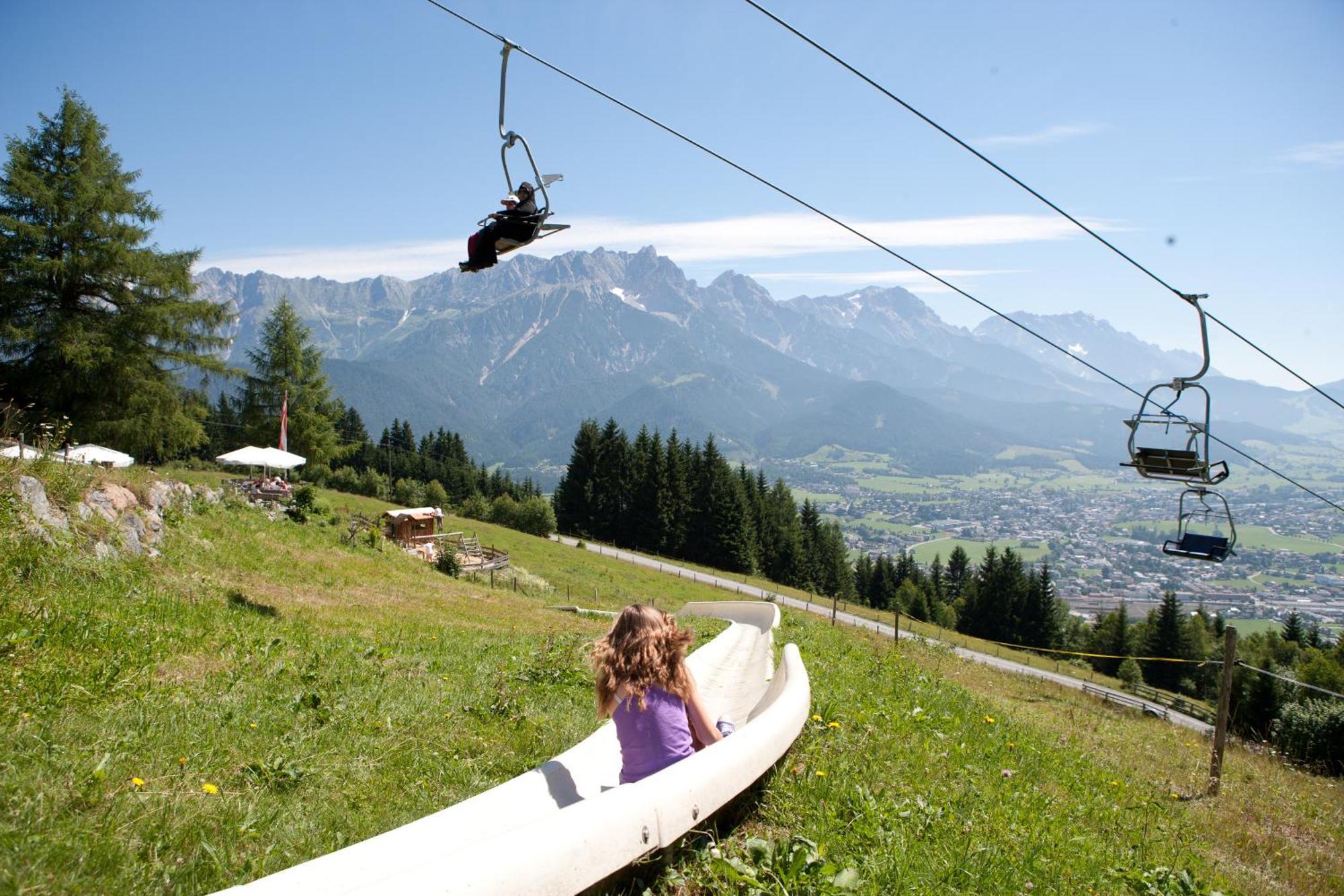 Appartement Haus Pichler Leogang Zewnętrze zdjęcie