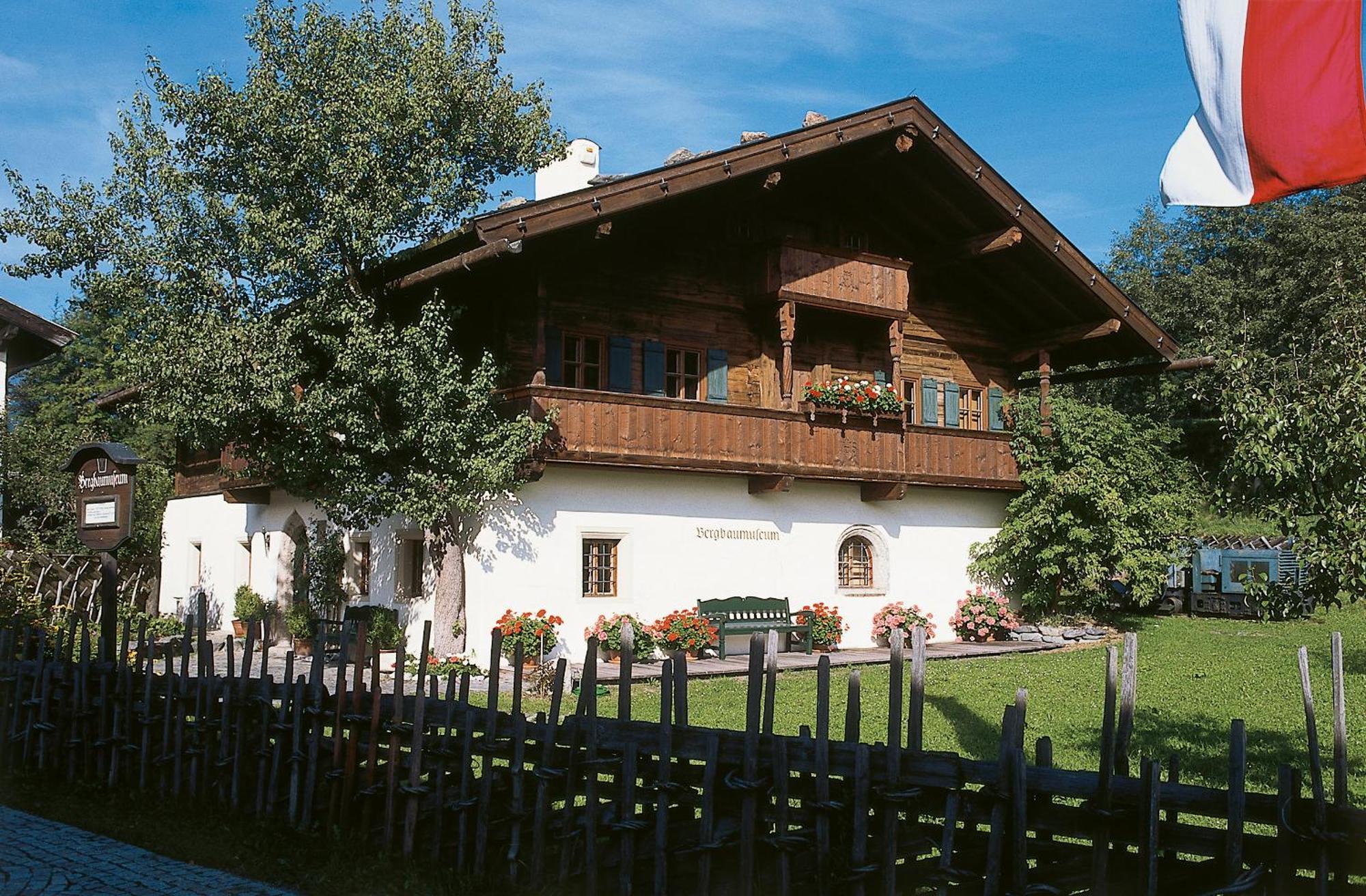 Appartement Haus Pichler Leogang Zewnętrze zdjęcie