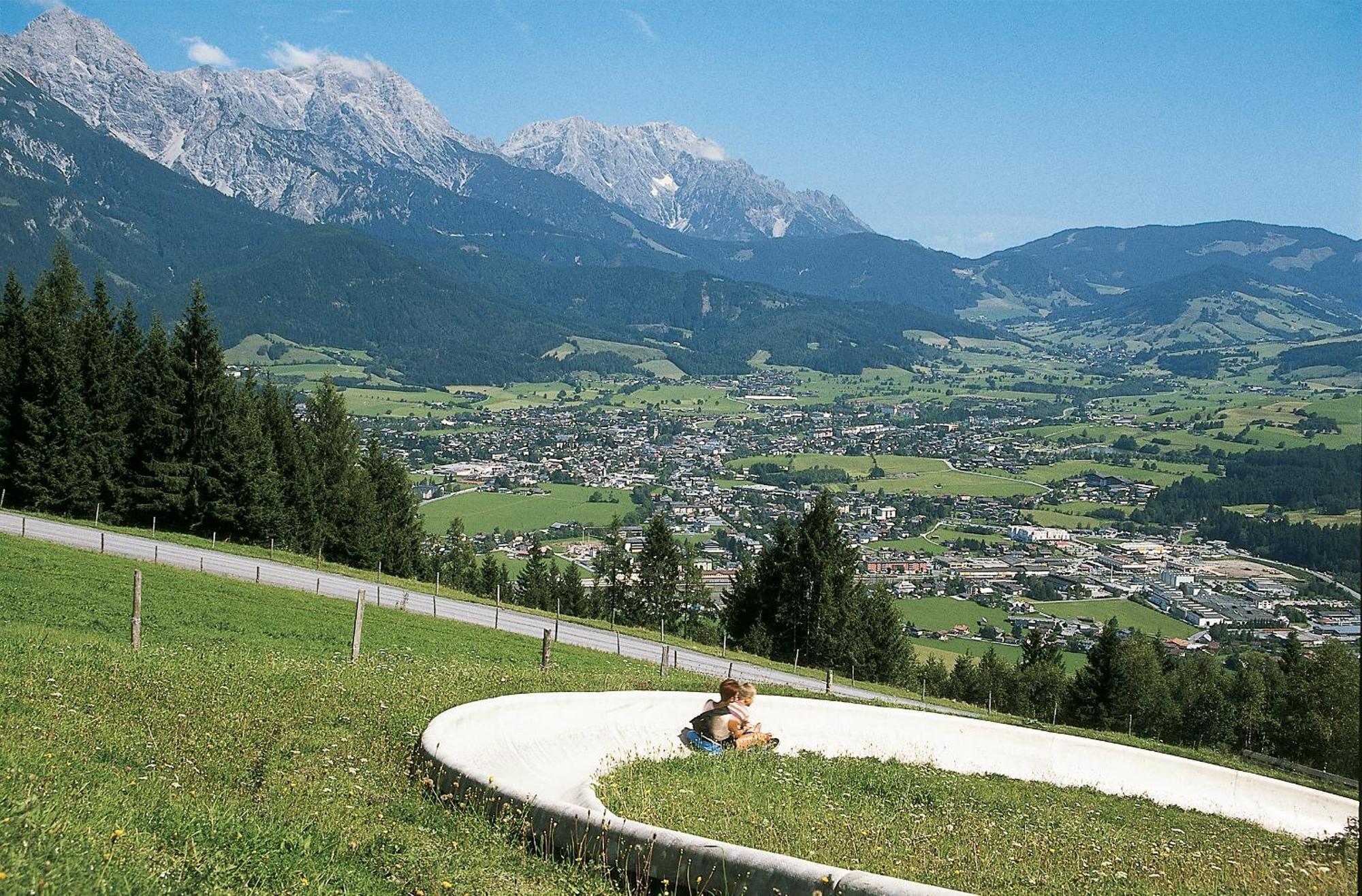 Appartement Haus Pichler Leogang Zewnętrze zdjęcie