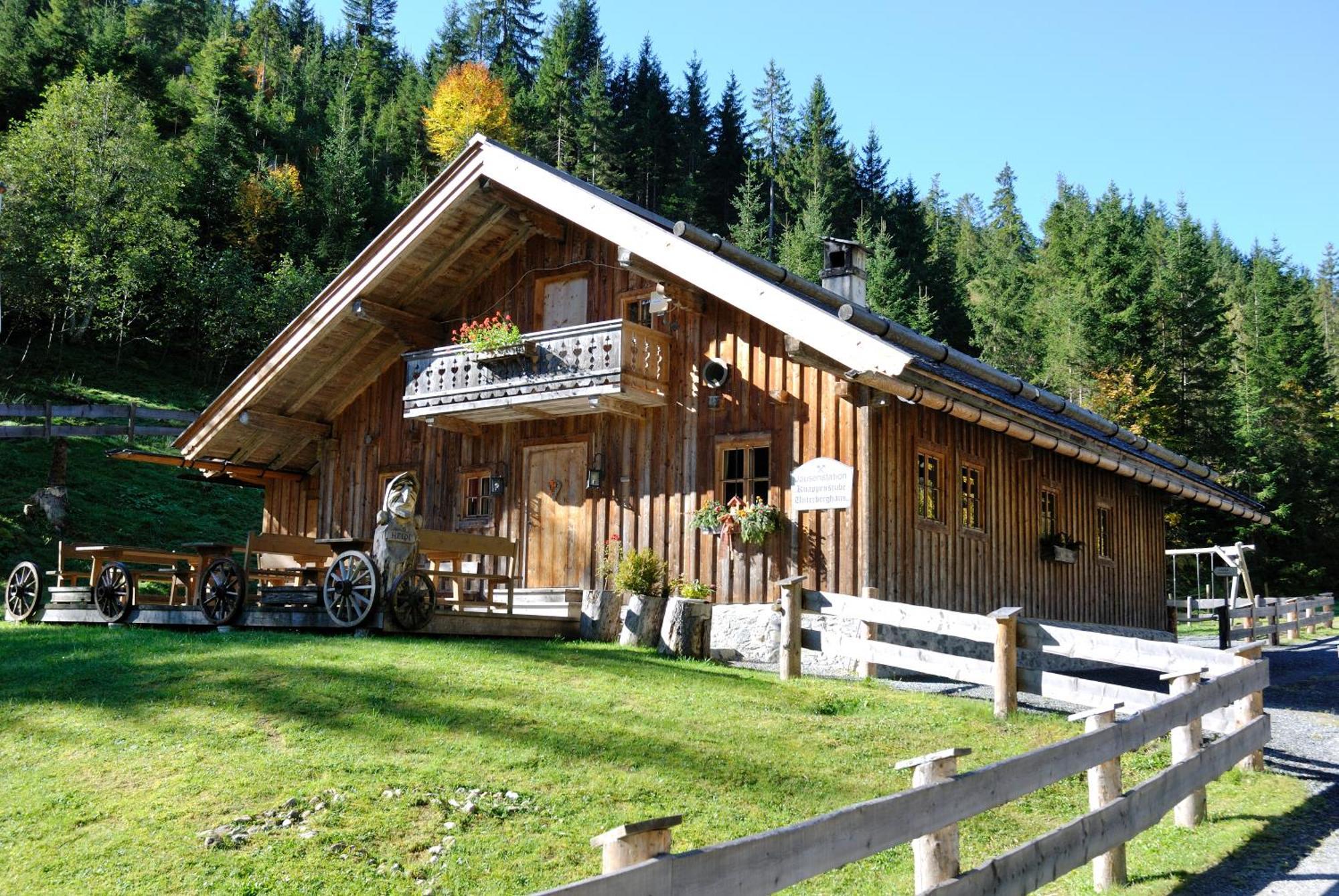 Appartement Haus Pichler Leogang Zewnętrze zdjęcie