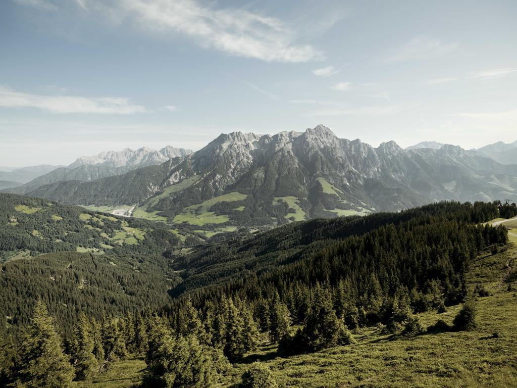 Appartement Haus Pichler Leogang Zewnętrze zdjęcie