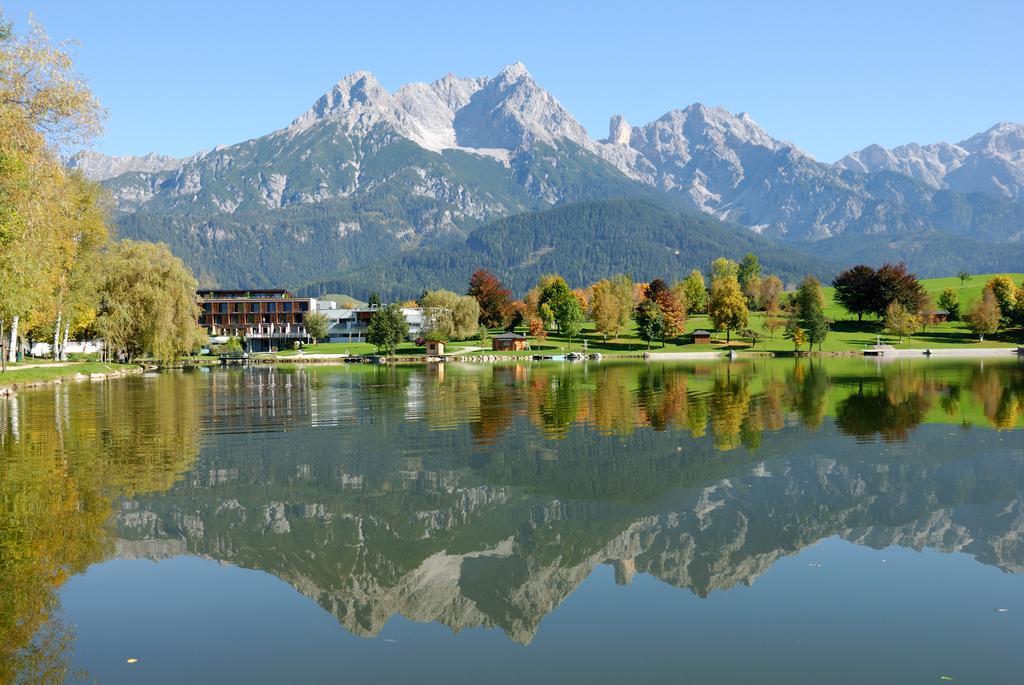 Appartement Haus Pichler Leogang Zewnętrze zdjęcie