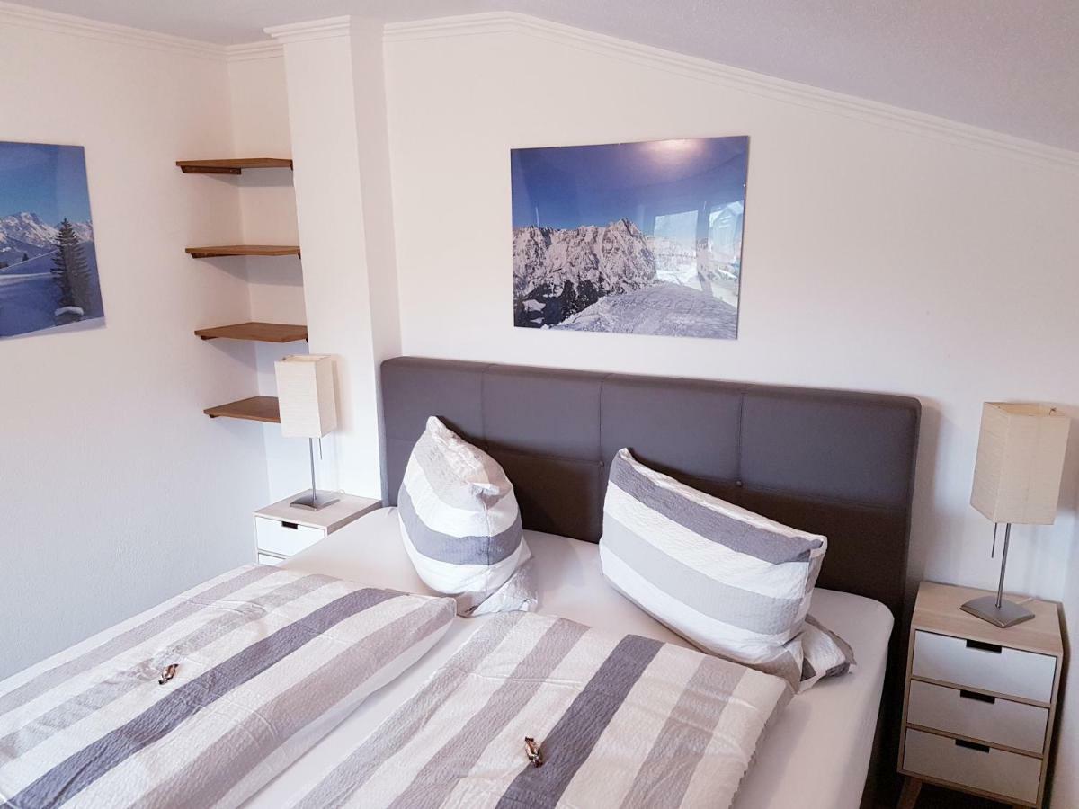 Appartement Haus Pichler Leogang Zewnętrze zdjęcie